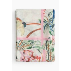 Mascada estampada