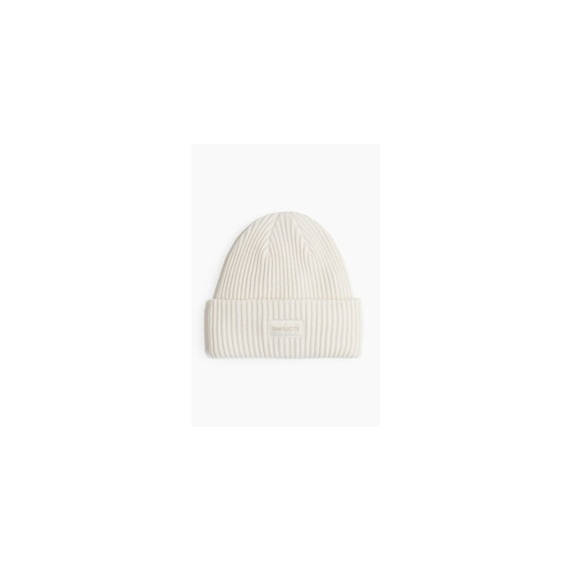 Gorro tejido