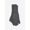 Guantes en mezcla de cachemir