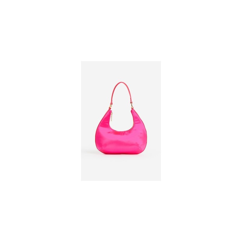 Bolso en satín