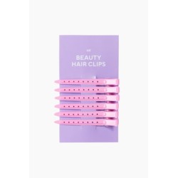 6-pack Pinzas para el cabello