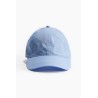 Gorra de popelina