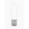 Bolso para celular tejido