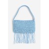 Bolso con cuentas