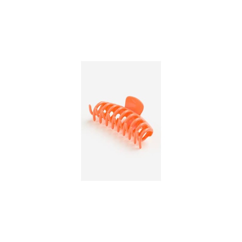Pinza para el cabello grande