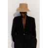 Sombrero de paja