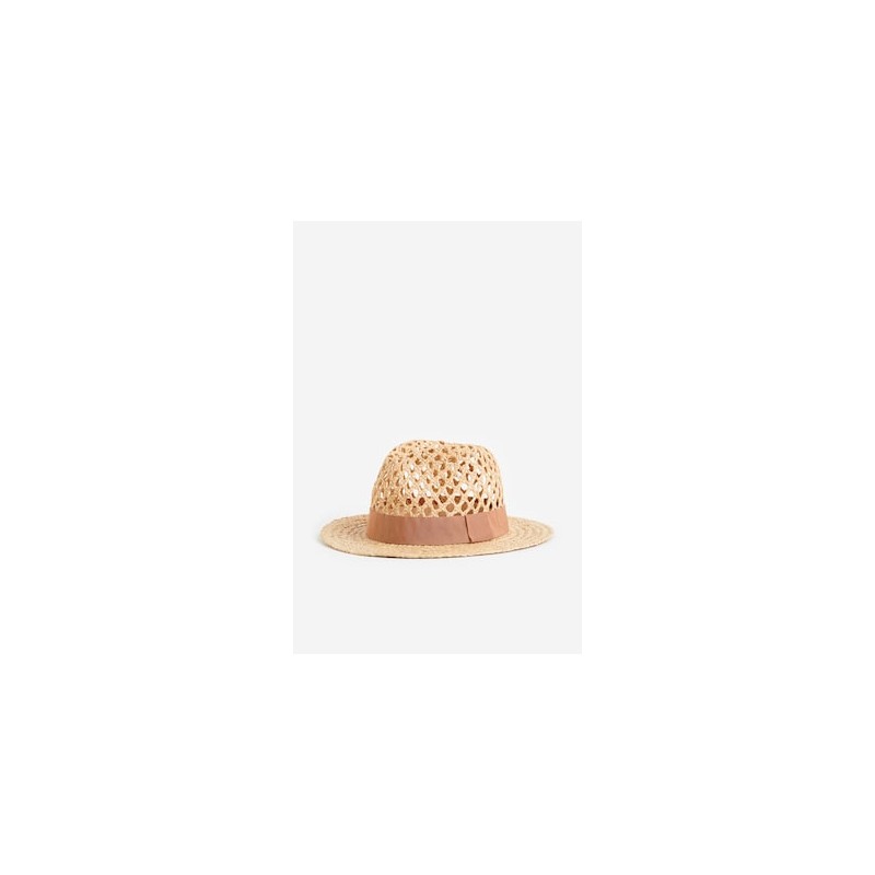 Sombrero de paja