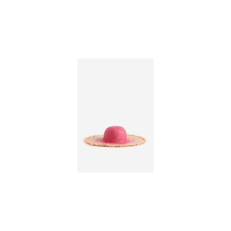Sombrero de paja