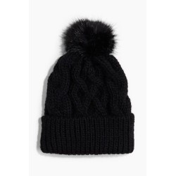 Gorro con pompón