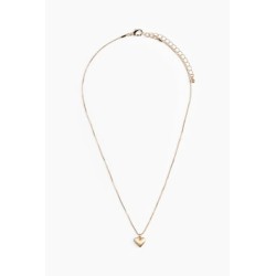 Collar con dije de corazón