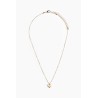 Collar con dije de corazón