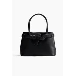 Bolso tote con correa